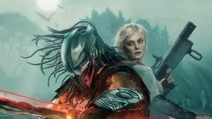 Задник к фильму "Хищник: Планета смерти" #507556