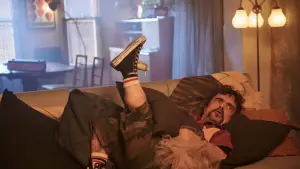 Задник к фильму "Токсичный мститель" #521993