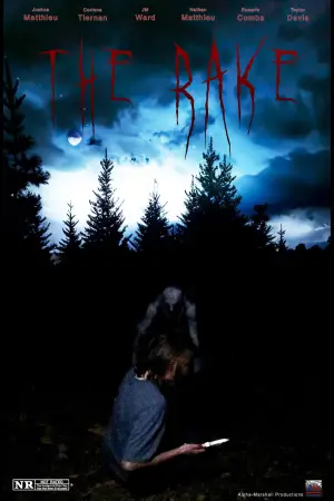 Постер к фильму "The Rake" #733647