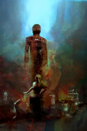 Постер к фильму "Плетеный человек" #221871