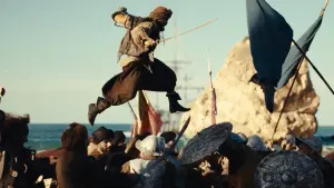 Задник к фильму "Последняя королева" #414286