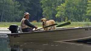 Задник к фильму "Человек, который убил Гитлера и затем снежного человека" #424634