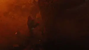 Задник к фильму "Годзилла 2: Король монстров" #618179