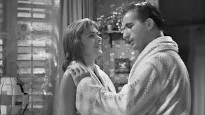 Задник к фильму "Никогда в воскресенье" #483903