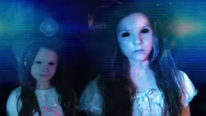 Задник к фильму "Паранормальное явление: Метка Дьявола" #333176