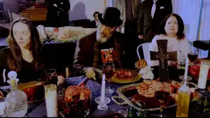 Human Hibachi 3: The Last Supper