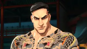 Задник к фильму "Видоизменённый углерод: Восстановленный" #337536