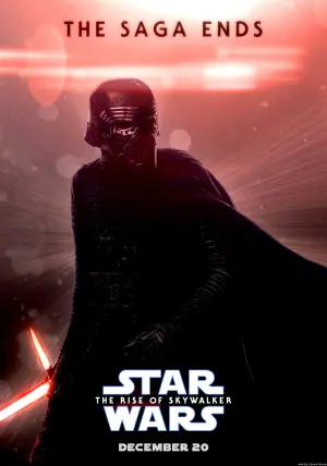 Постер к фильму "Звёздные войны: Эпизод 9 - Скайуокер. Восход" #30734