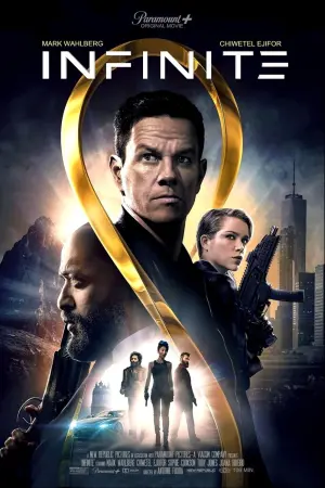 Постер к фильму "Бесконечность" #25927