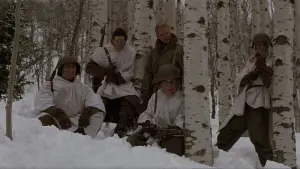 Видео к фильму Полуночная чистка | A Midnight Clear (1992) Original Trailer [FHD]