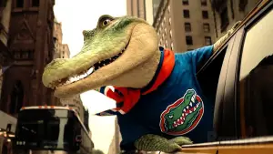 Задник к фильму "Мой домашний крокодил" #740420