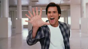 Задник к фильму "Брюс Всемогущий" #316632