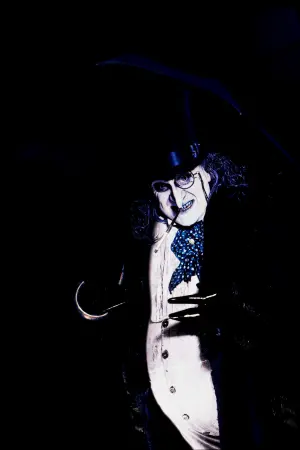 Постер к фильму "Бэтмен возвращается" #253167