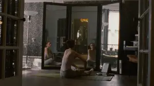 Задник к фильму "Чёрный лебедь" #595702