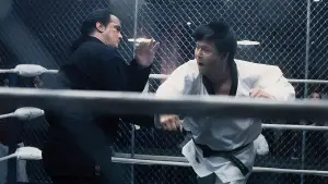 Задник к фильму "Король клетки" #711418