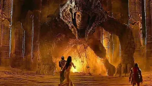 Задник к фильму "Боги Египта" #314975