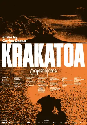 Постер к фильму "Krakatoa"