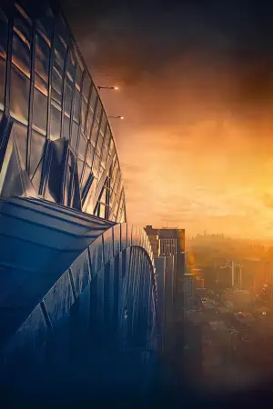 Постер к фильму "Мегаполис" #596041