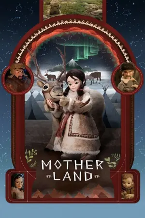 Постер к фильму "Mother Land"