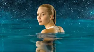 Задник к фильму "Пассажиры" #625657