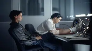 Задник к фильму "На гребне волны" #628616