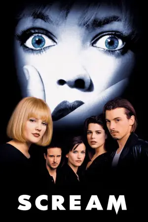 Постер к фильму "Крик" #569900