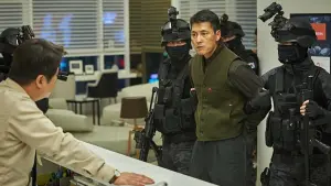 Задник к фильму "Стальной дождь" #377460