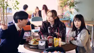 Задник к фильму "隣のステラ" #782934