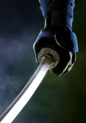 Постер к фильму "Черепашки-ниндзя" #376306