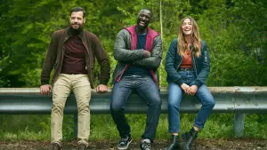 Задник к фильму "Шутки в сторону 2" #308458