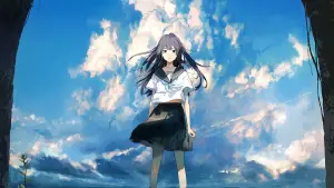 Задник к фильму "Тоннель в лето, выход прощаний" #454720