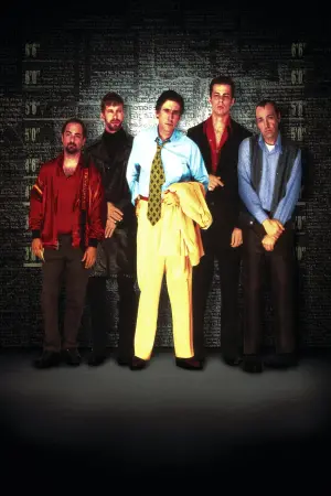 Постер к фильму "Обычные подозреваемые" #176216