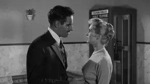 Задник к фильму "Печать зла" #697148