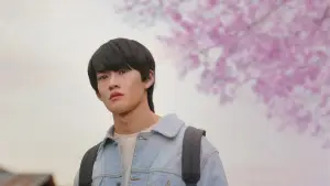 Задник к фильму "90メートル" #770097