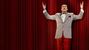 Задник к фильму "Король комедии" #718314