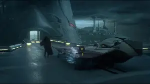 Задник к фильму "Звёздные войны: Эпизод 2 - Атака клонов" #616934