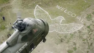 Задник к фильму "志愿军：浴血和平" #585009