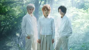 Задник к фильму "Обещанный Неверленд" #474934