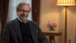 Задник к фильму "Steven Spielberg, l