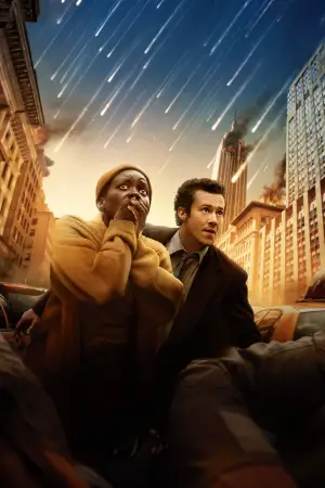 Постер к фильму "Тихое место: День первый" #563436