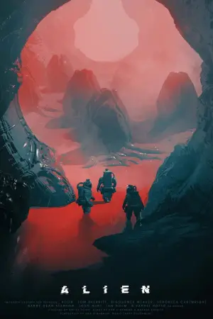 Постер к фильму "Чужой" #549324