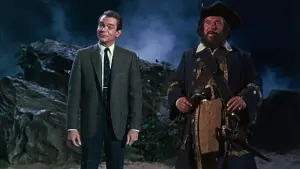 Задник к фильму "Призрак Черной Бороды" #391255