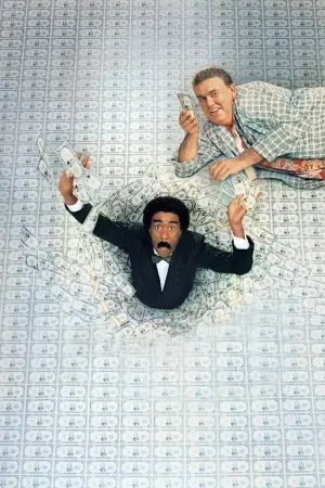 Постер к фильму "Миллионы Брюстера" #279869