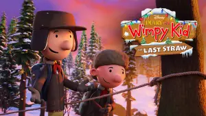 Задник к фильму "Diary of a Wimpy Kid: The Last Straw" #593379