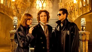 Задник к фильму "Доктор Кто" #392455