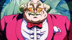 Задник к фильму "Драконий жемчуг Зет: Галактика в опасности" #242070