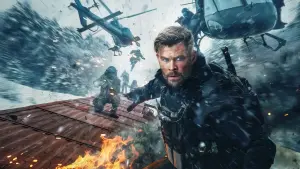 Задник к фильму "Тайлер Рейк: Операция по спасению 2" #169663