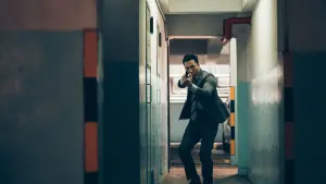 Задник к фильму "Перекрёстный огонь" #333790