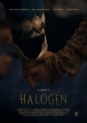 Постер к фильму "Halogen"