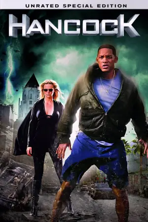 Постер к фильму "Хэнкок" #638414